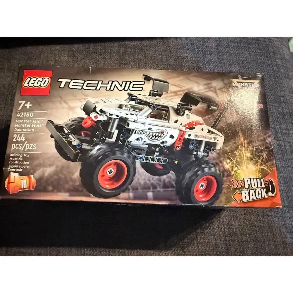 LEGO Technic Monster Jam Monster Mutt Dalmatian